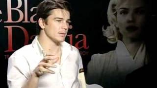 josh hartnett the black dahlia