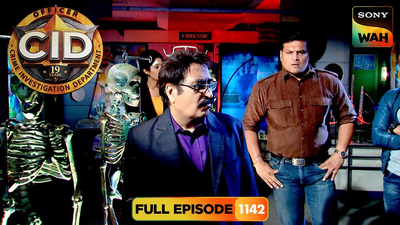 Team CID को मिले Sea के अंदर Skeletons | CID | सी.आई.डी. | 10 Mar 2025