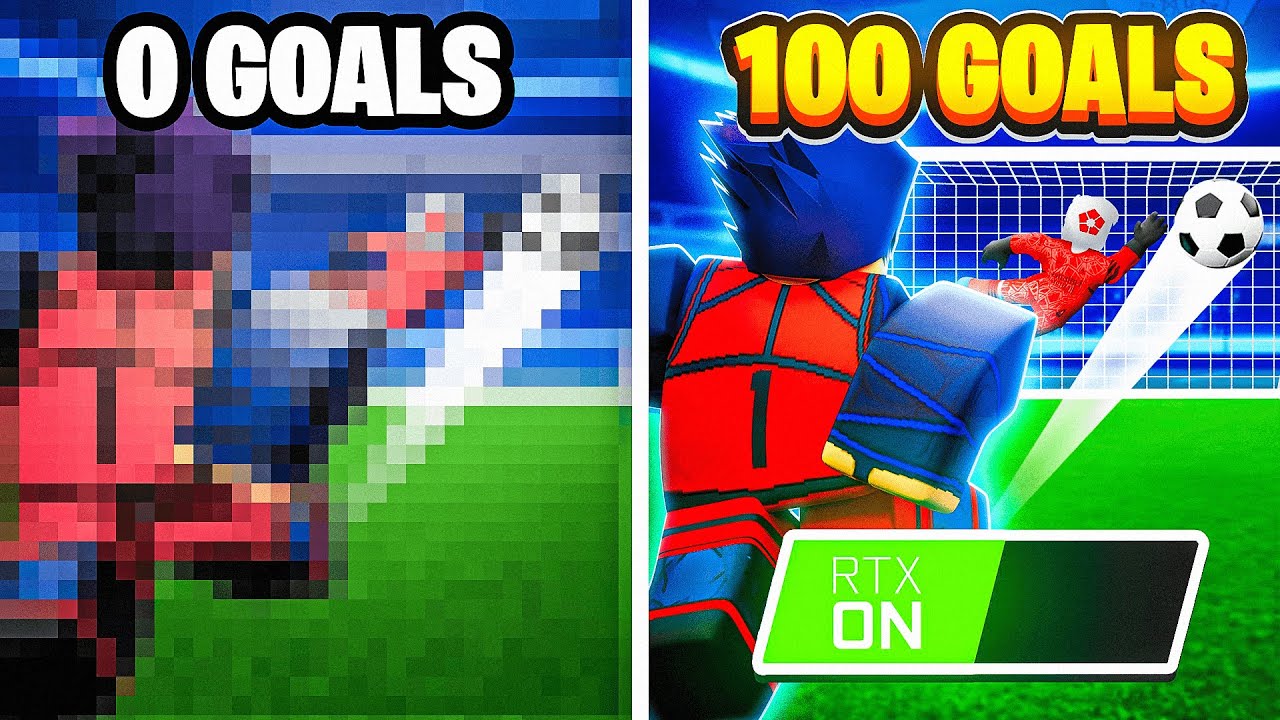Blue Lock Rivals But Every Goal = MORE REALISTIC