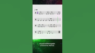 Learn rhythms like a child - Part 13