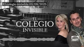 Pink Floyd, música que cura y nuevas secciones | El colegio invisible 03/09/2025
