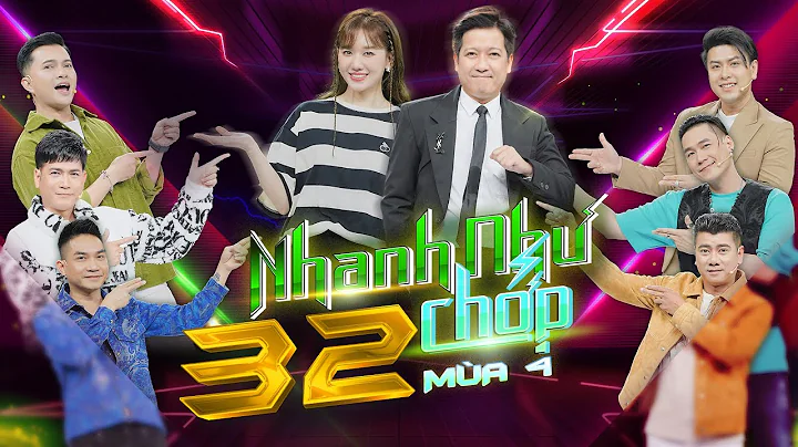 Nhanh Nh Chp Ma 4 | Tp 32: Trng Giang "n" kh nng "...