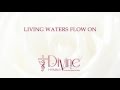 Living Waters Flow On - Divine Hymns - Lyrics Video