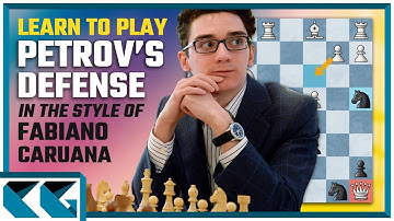 Chess Openings: Learn to Play the Petrov