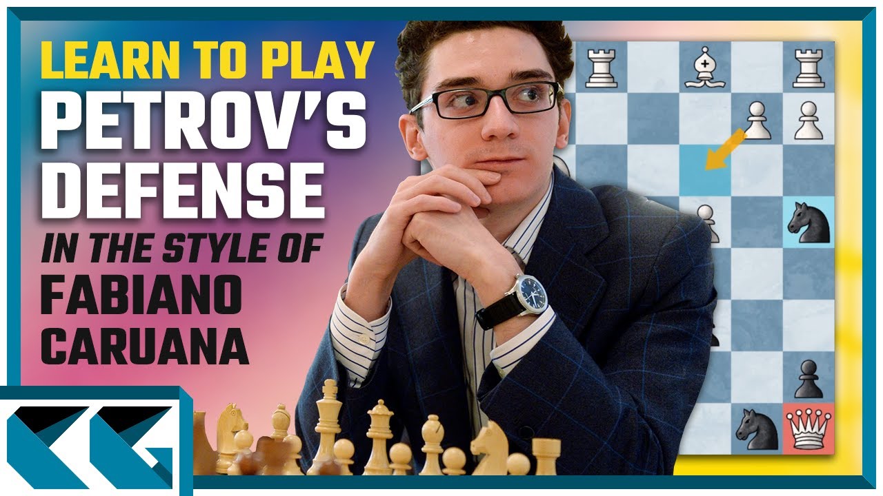 GM-PETROVS-PIRC-DEFENSE-INTRODUCTION - Play Chess with Friends