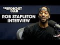 Rob Stapleton On Comedy Pushing Limits, Pandemic Life, Returning To Stand-Up + More