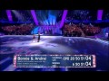 Dancing on Ice 2014 R2 - Bonnie Langford