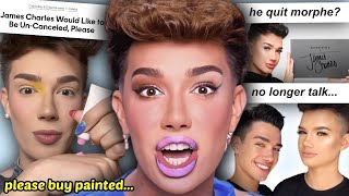 EDP445 and James Charles were canceled for the same thing and was deserved  : r/memes