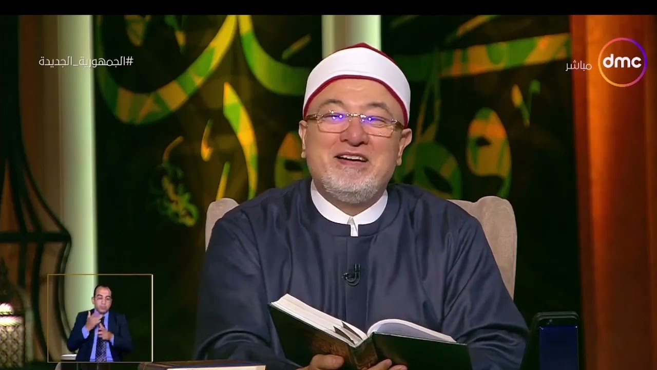 لعلهم يفقهون - الشيخ خالد الجندي:الشيخ ابن عثيمين يوضح ربا الفضل ليس حراماً في ذاته وإنما لأنه وسيلة