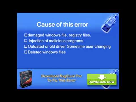 Easy way to remove Windows update error 0x800B0100