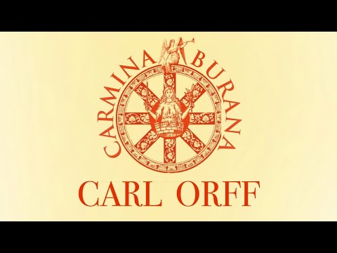 Carl Orff - Carmina Burana