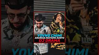 YOVNGCHIMI Anuncia Mixtape junto a DJ DRAMA!