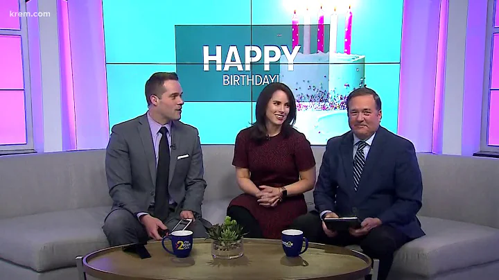 Happy birthday Jane McCarthy!
