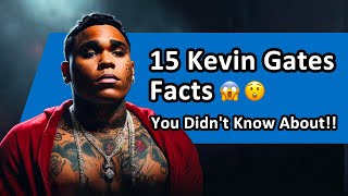 15 Kevin Gates Facts You Had No Clue About! | Facts.Net by Facts Net 393 views 3 months ago 8 minutes, 41 seconds