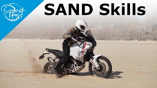 Don't get stuck in SAND!