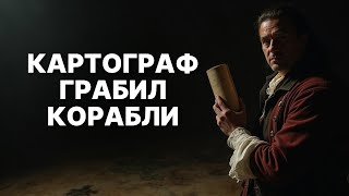 Король Пиратов и Картограф: Парадокс Уильяма Дампира