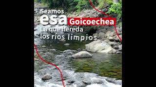 Ruta del Saneamiento - Goicoechea