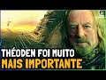 A diferena dos livros com os filmes sobre a batalha de rohan no abismo de helm