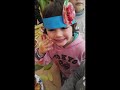 Ceip Mariana Pineda. Huetor Vega. Fiesta de otoño, 3 años .2018