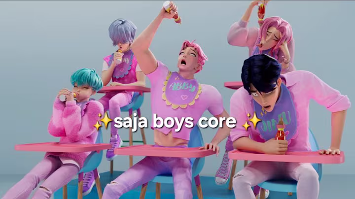 Saja Boys Being FUNNY and CHAOTIC for 3 minute straight.