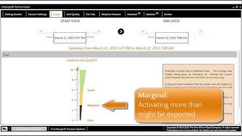 LimbLogic Communicator: Module 6b - Usage Statistics