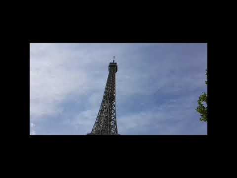 Video: Parīze - Francijas Galvaspilsēta