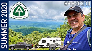 Hiking the Appalachian Trail - Summer 2020 Episode 10
