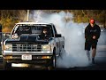 Determined to Win! - Twin Turbo S-10 Dominates