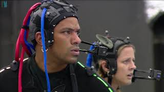 Avatar. Creation. I See You.