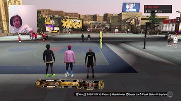 NBA 2k20 LIVE !Come vibe|Add:OkayGoofy_YT  To Join 1k grind