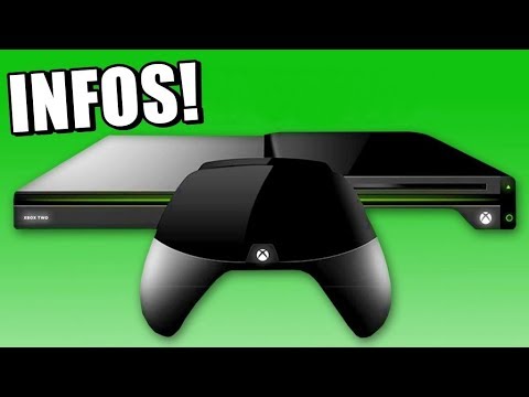 MICROSOFT FALA SOBRE O NOVO XBOX!