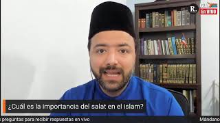 La importancia de Salat (la oración diaria) en el Islam by The Review of Religions en Español 62 views 2 years ago 5 minutes, 19 seconds
