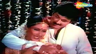 Aa Humsafar Pyar Ki Sej Par | Raj Kiran | Smita Patil | Kishore Kumar Songs | #chatpateemovie