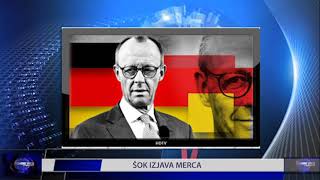 NEMAČKI KANCELAR GRMI: "KINA MORA DA INTERVENIŠE" Evropa u opasnosti zbog  ...