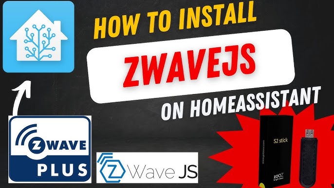 Adding Z-Wave To Home Assistant (Including Home Assistant Yellow) 2023 