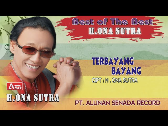 H.ONA SUTRA - TERBAYANG BAYANG ( Official Vide Musik ) HD class=