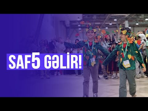 SAF 2025 gəlir!