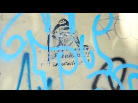 Graffiti - la calle como expresin