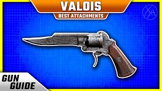 The New WORST Gun in the Game? | (Valois Revolver Gun Guide)