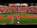 Crazy punt return for a TD !!!!! | #kingyada818 on #Twitch