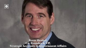 CCS Tech Talks - Brett Henkel, Co Founder and VP Strategic Accounts and Government Affairs, Svante