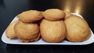 Best Butter Cookies Recipe Ever | Nolyns Kitchen