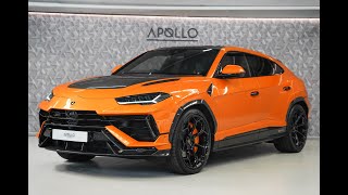 2023 (73) Lamborghini Urus 4.0 V8 BiTurbo Performante Auto