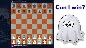 1200 elo VS Strongest Halloween Bot