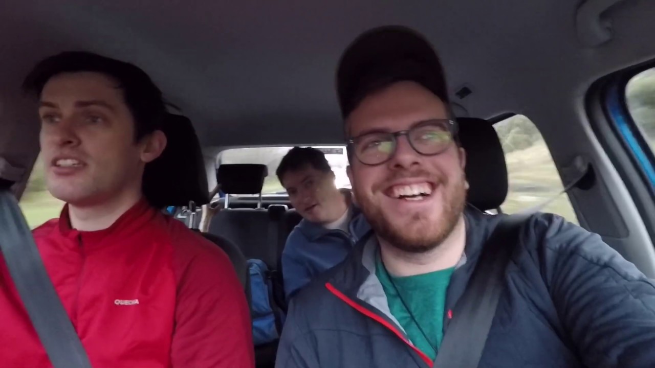 A Walk: The Cornish Loch Loop