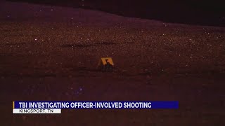Report: Kingsport police investigating shooting near church before unrelated officer-involved shooti