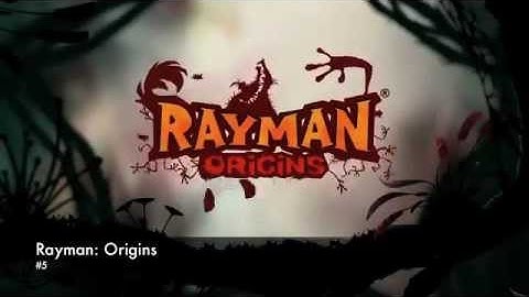 Quick 5 Favorite Art Styles in Gaming!