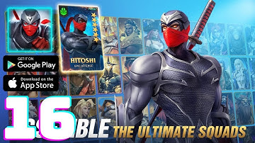 Awaken Chaos Era Gameplay Walkthrough - Part 16 (iOS, Android)