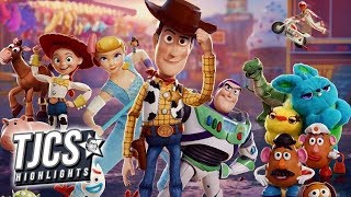 Toy Story 4 Becomes Fifth Disney Billion Dollar Film Of 2019