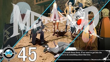 Metaphor: ReFantazio #45 - Parched (Blind Let’s Play/First Playthrough)